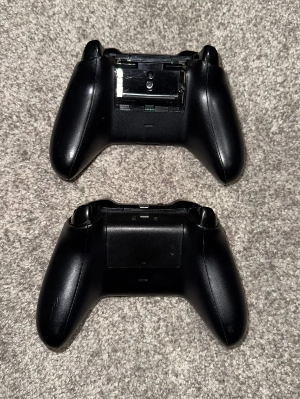 Xbox One Controllers Set of 2 Black